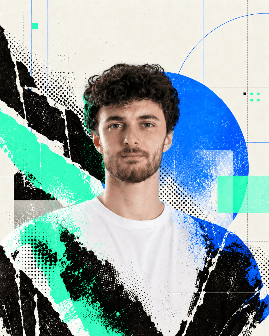 Ritratto di Marco Polato
